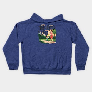 Mothers day Kids Hoodie